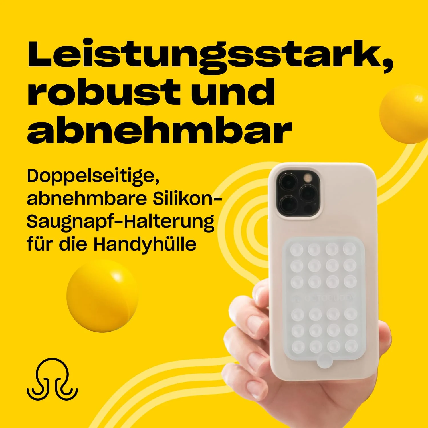 octobuddy phone holder 2