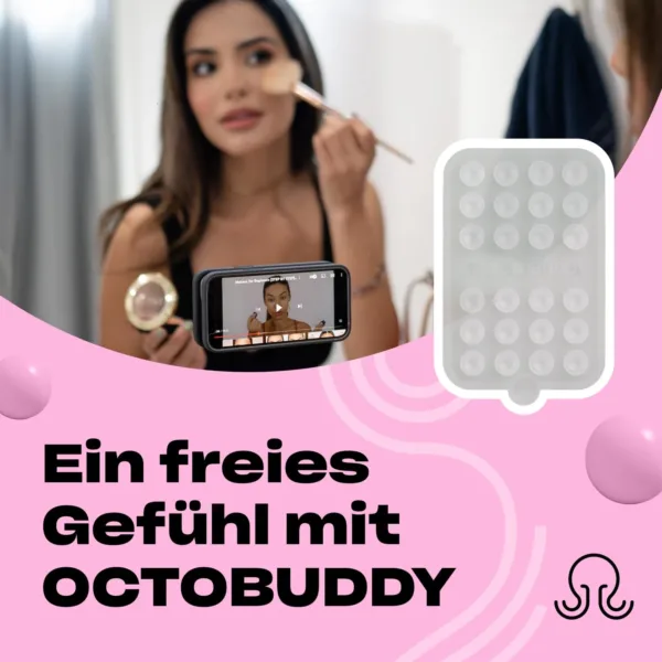 octobuddy phone holder 3