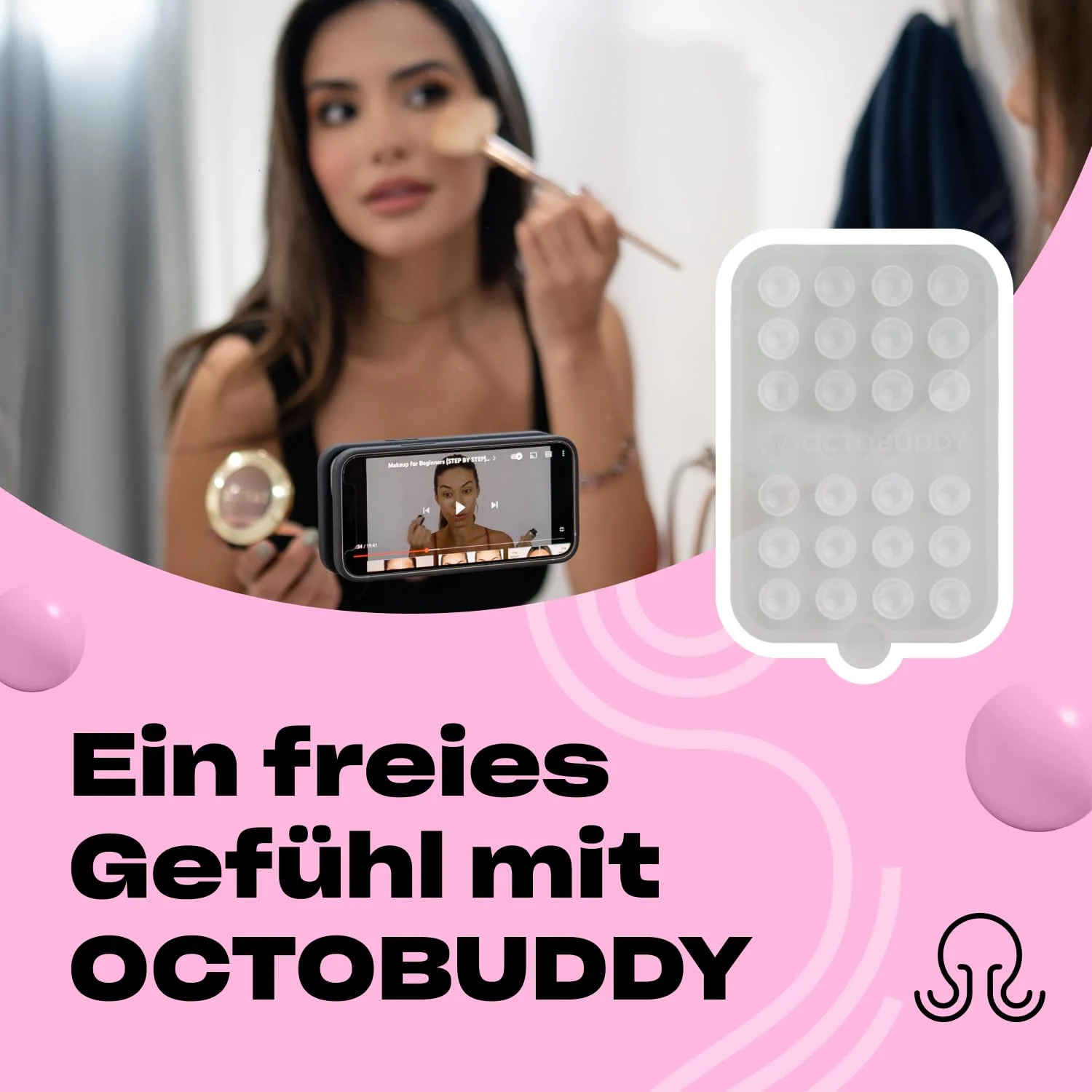 octobuddy phone holder 3