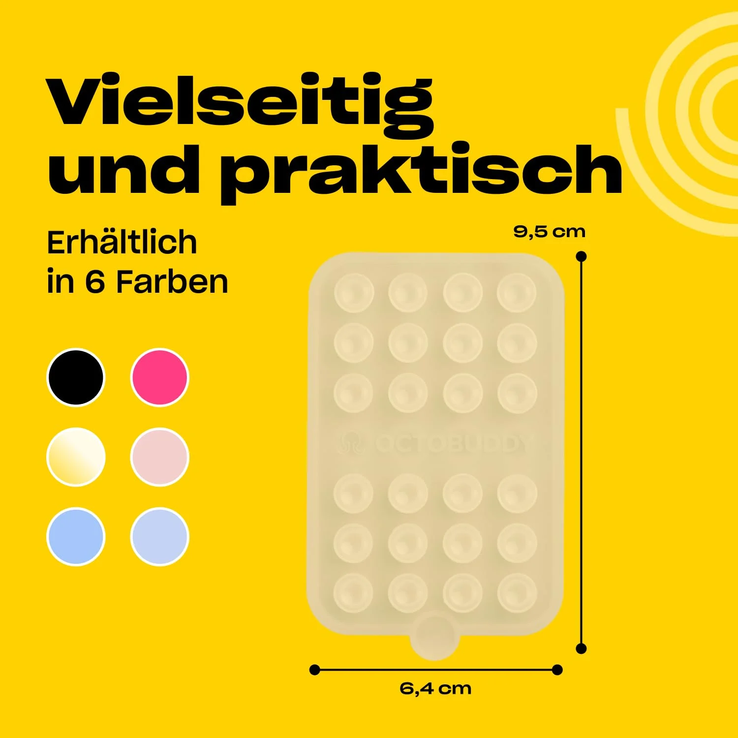 octobuddy phone holder 5