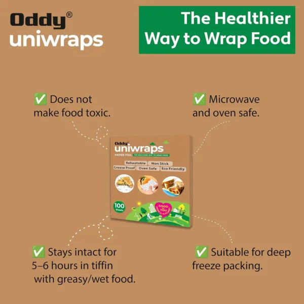 oddy food wrapping 2