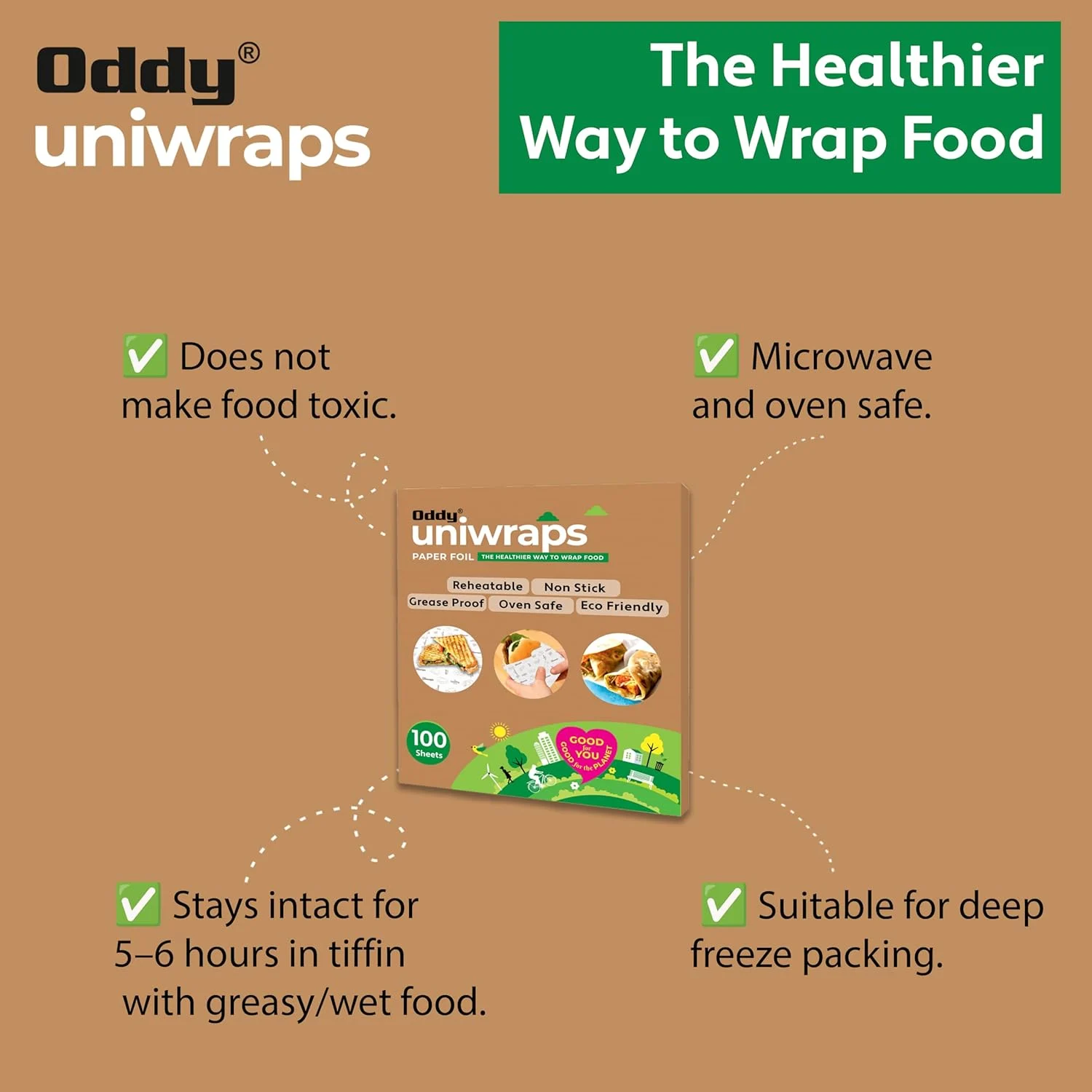 oddy food wrapping 2