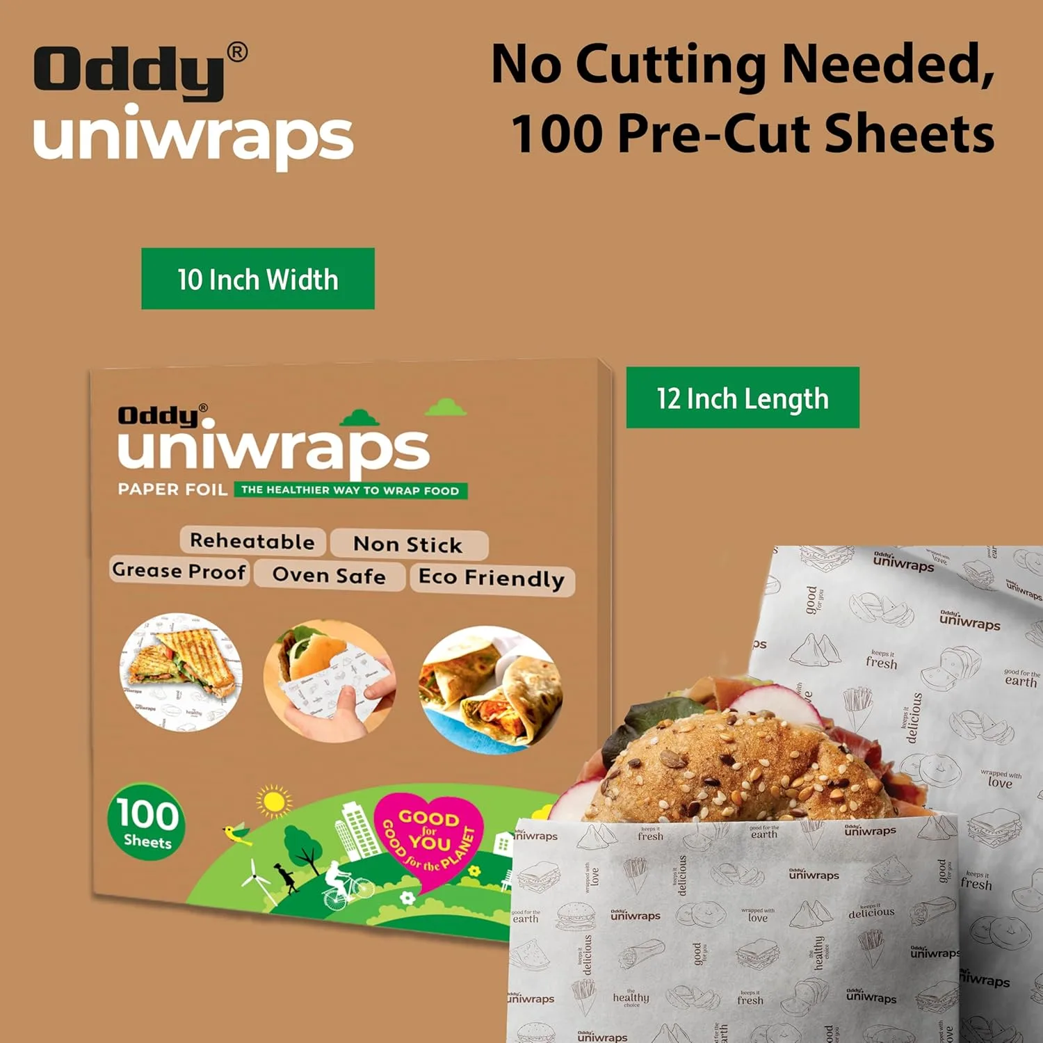 oddy food wrapping 4