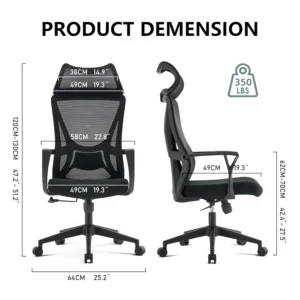 office chair headrest 2