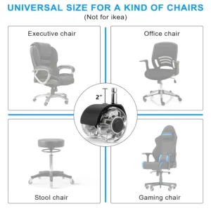 office chair wheels 5