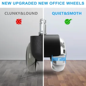 office chair wheels 6