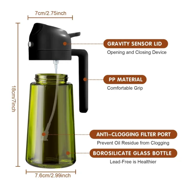 oil sprayer cooking 7