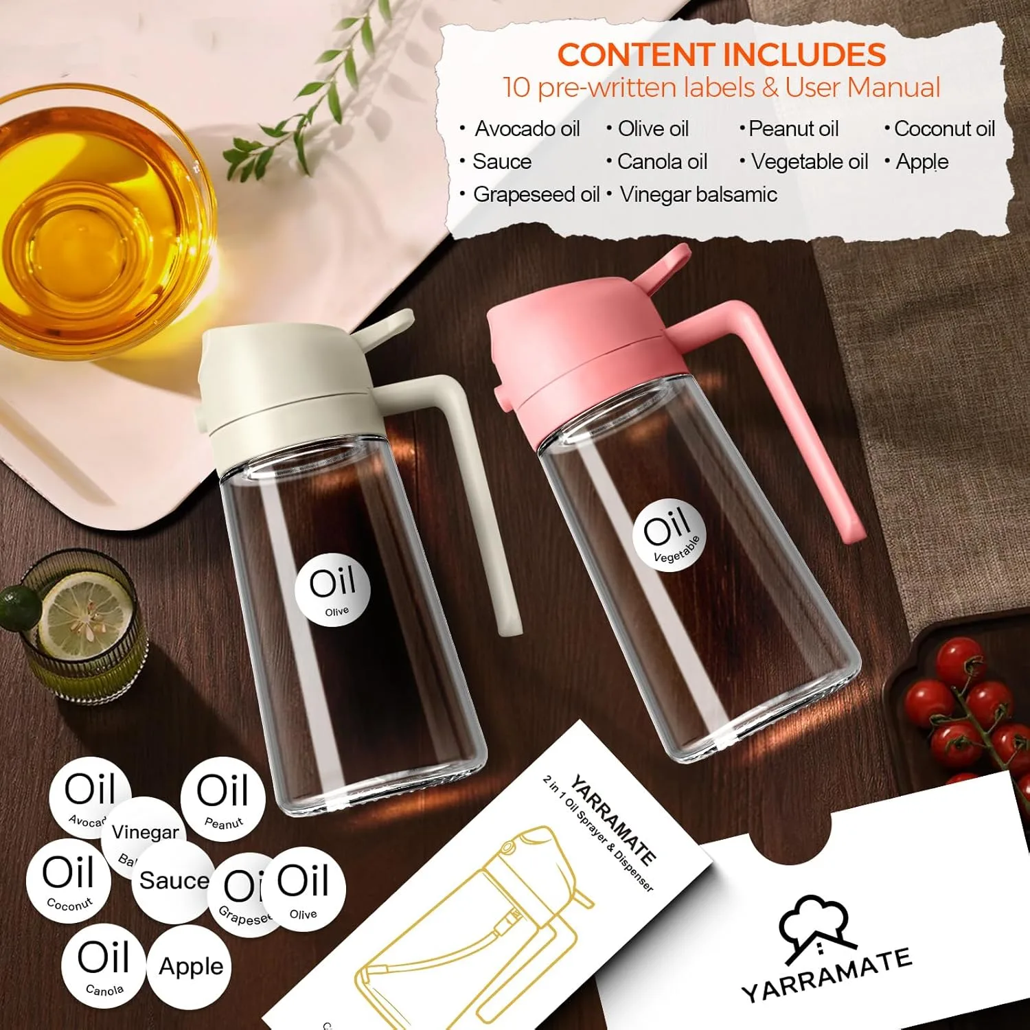 oil sprayer dispenser 2