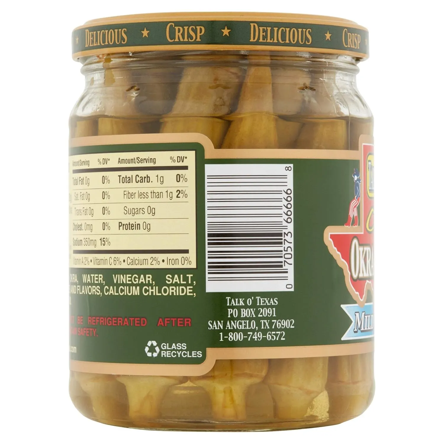 okra pickled mild 3