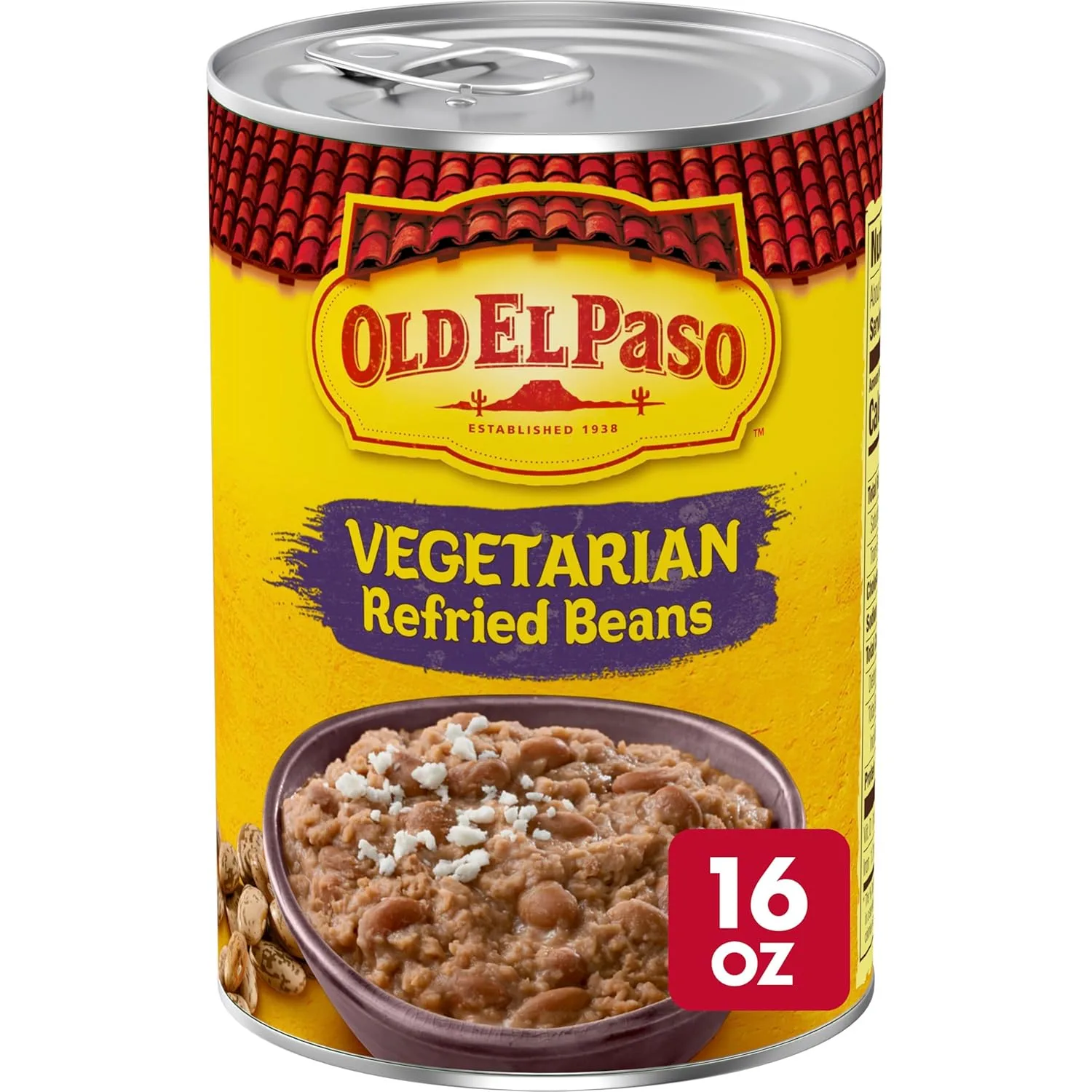 old el paso beans 1