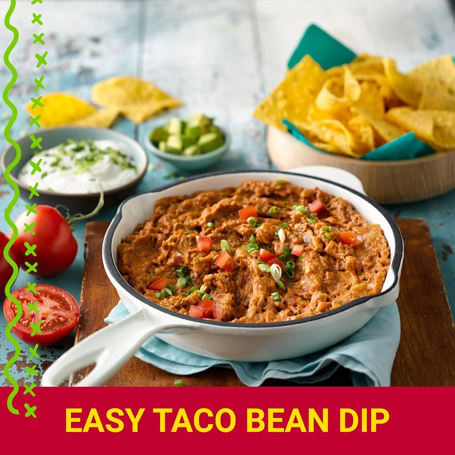 old el paso beans 6