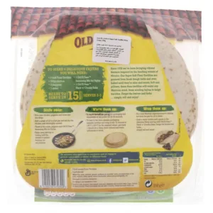 old el paso tortilla 2