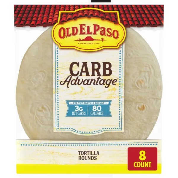 old el paso tortillas 1
