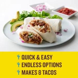 old el paso tortillas 3