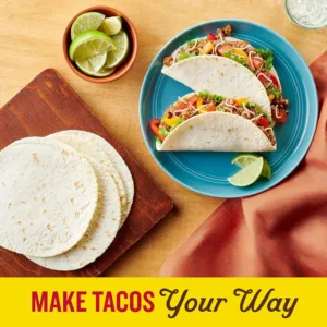 old el paso tortillas 5