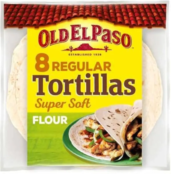 old el paso wraps 1
