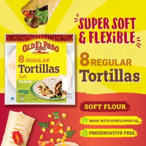 old el paso wraps 2
