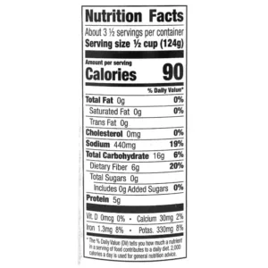 old elpaso refried beans 5