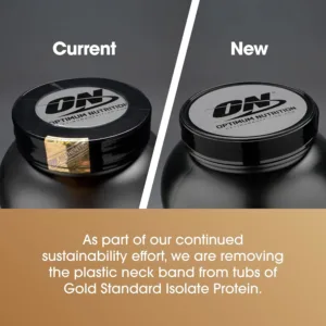 on gold standard isolate 6