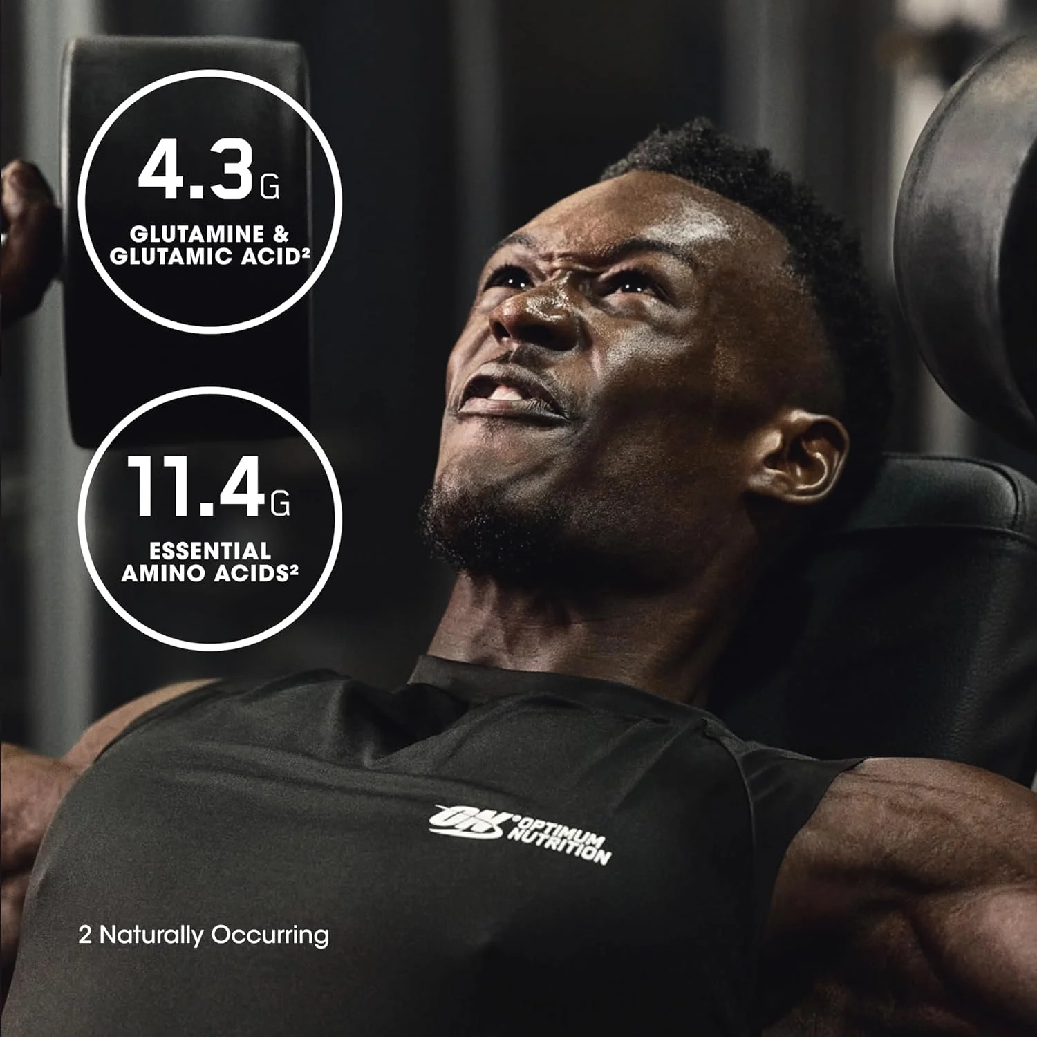 on gold standard isolate 7