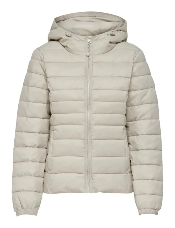 only womens quilted jacket 1