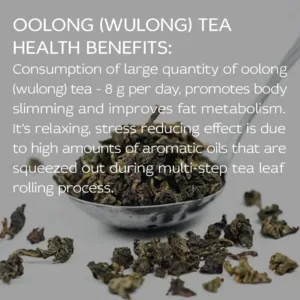 oolong tea aromatic 5