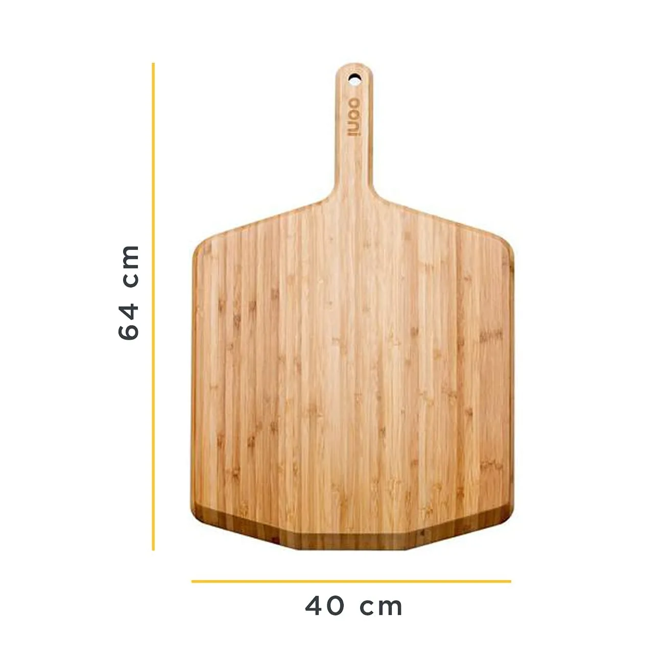ooni bamboo pizza peel 3