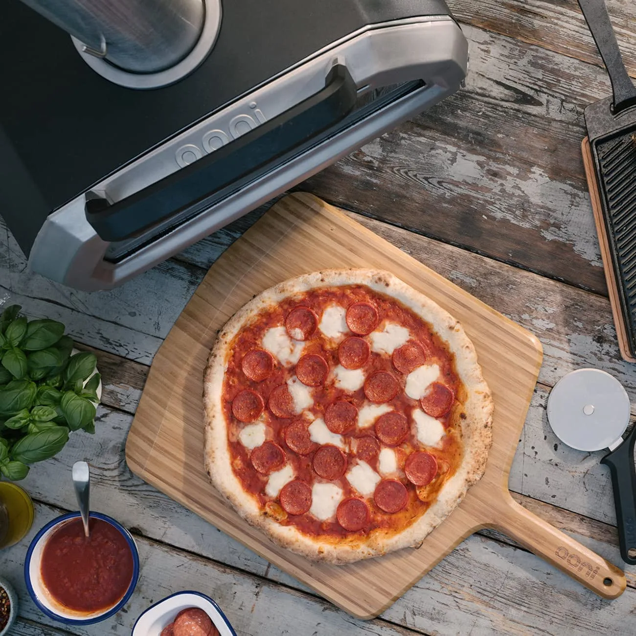 ooni bamboo pizza peel 4