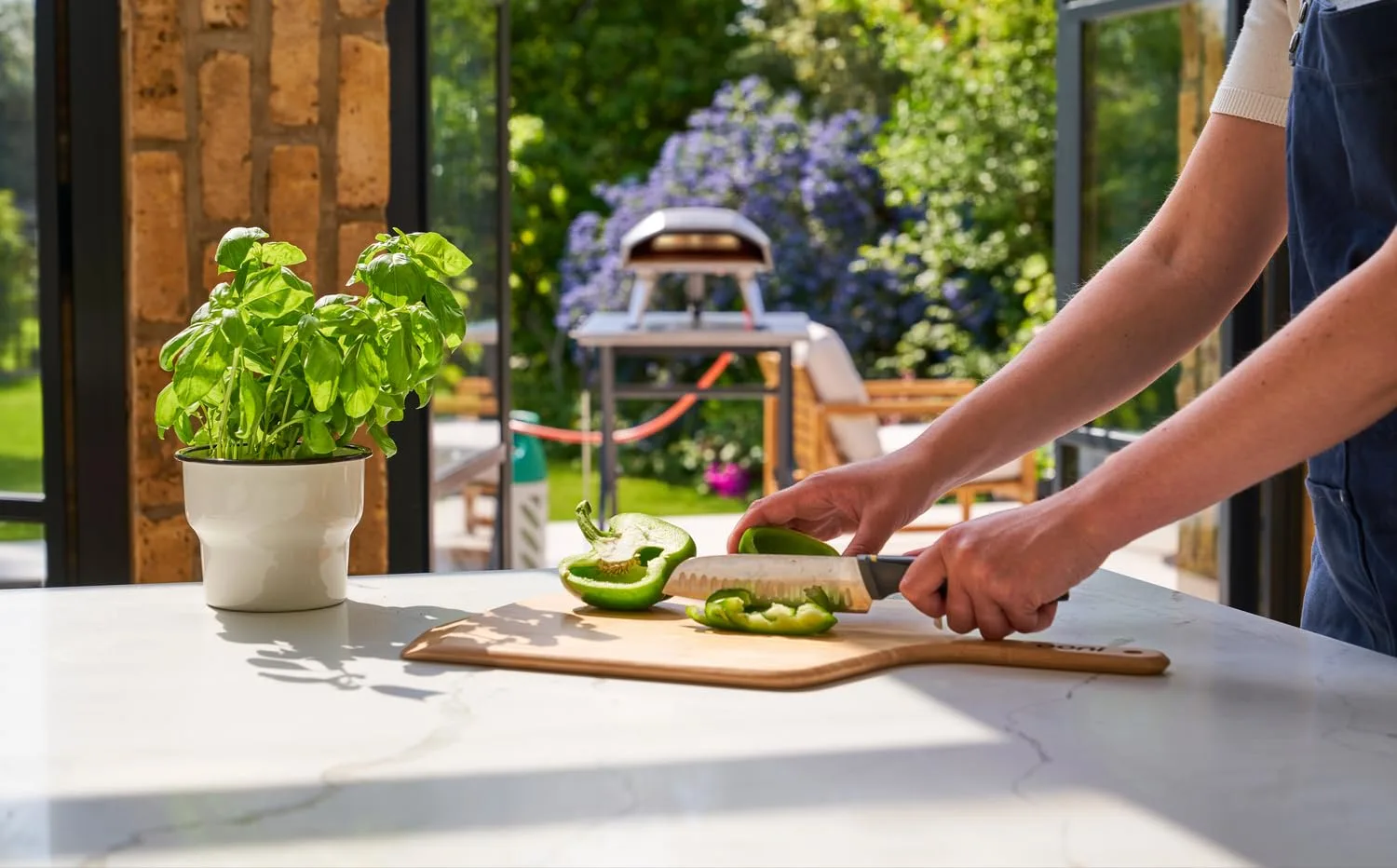 ooni bamboo pizza peel 6