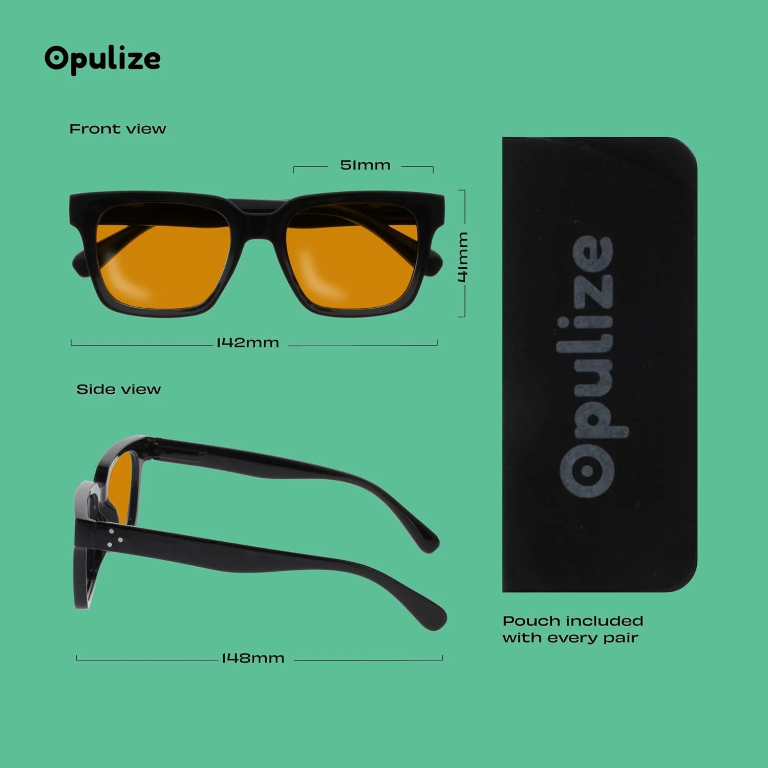opulize era sunglasses 7