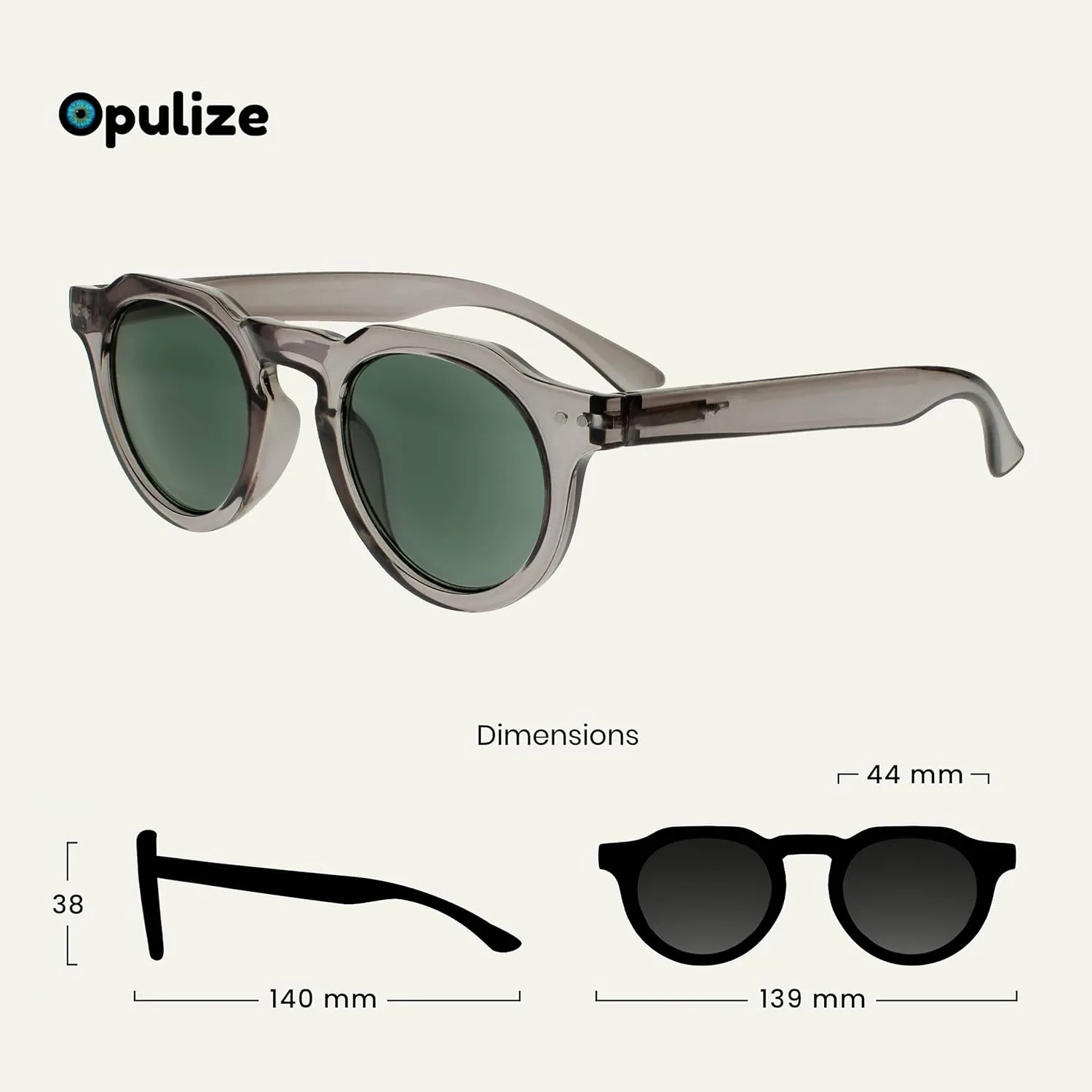 opulize rio reading glasses 2
