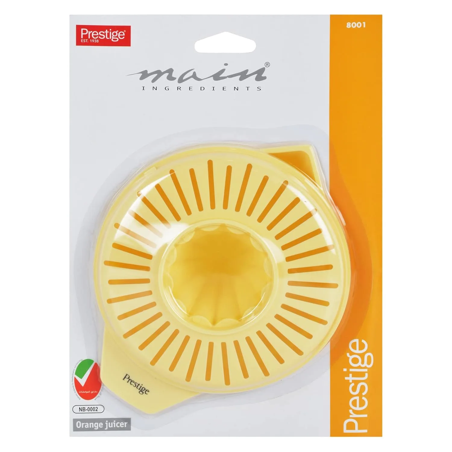 orange juicer squeezer 1