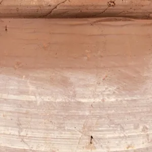 orange terracotta urn 6