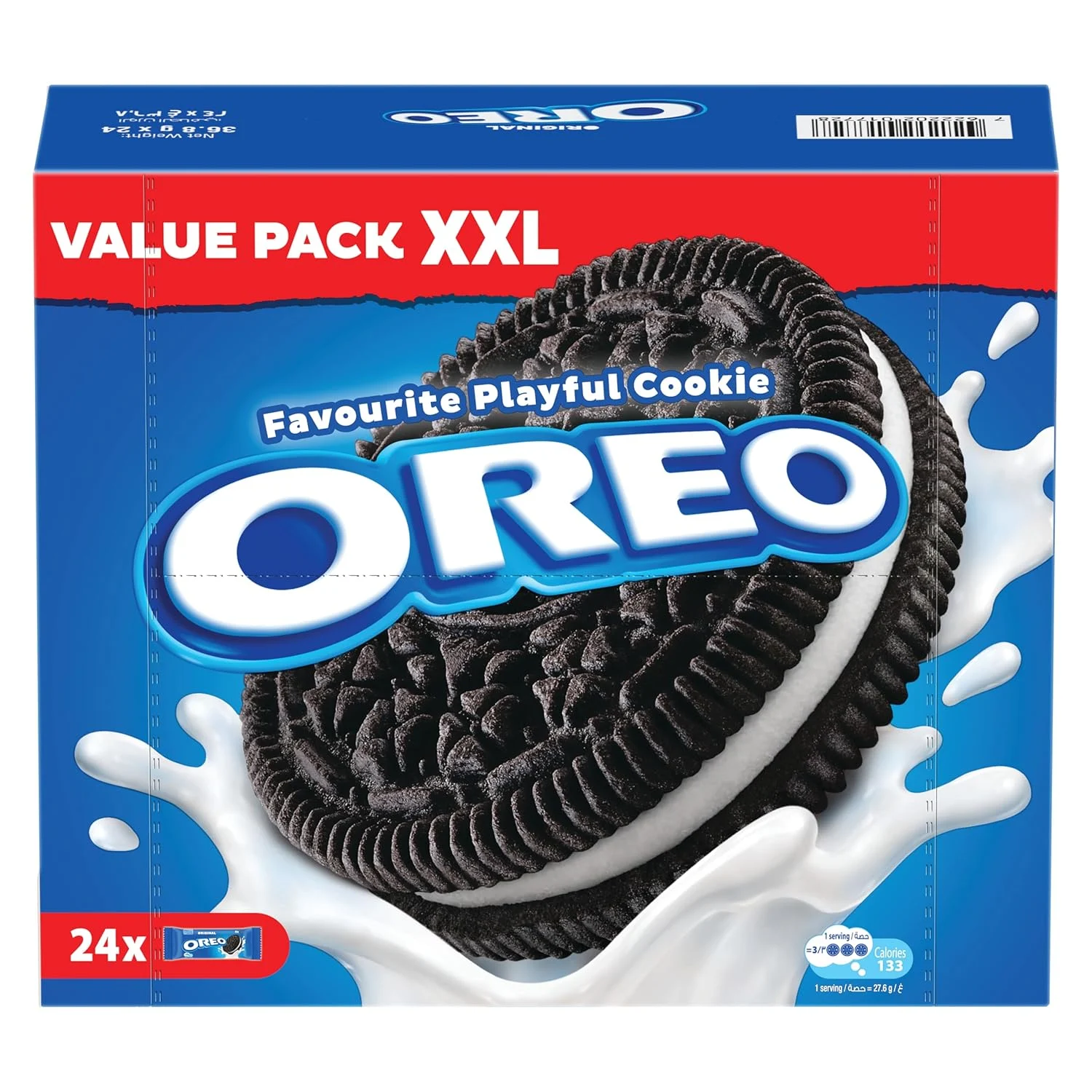 oreo original sandwich cookies 1