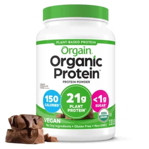 orgain organic protein 1