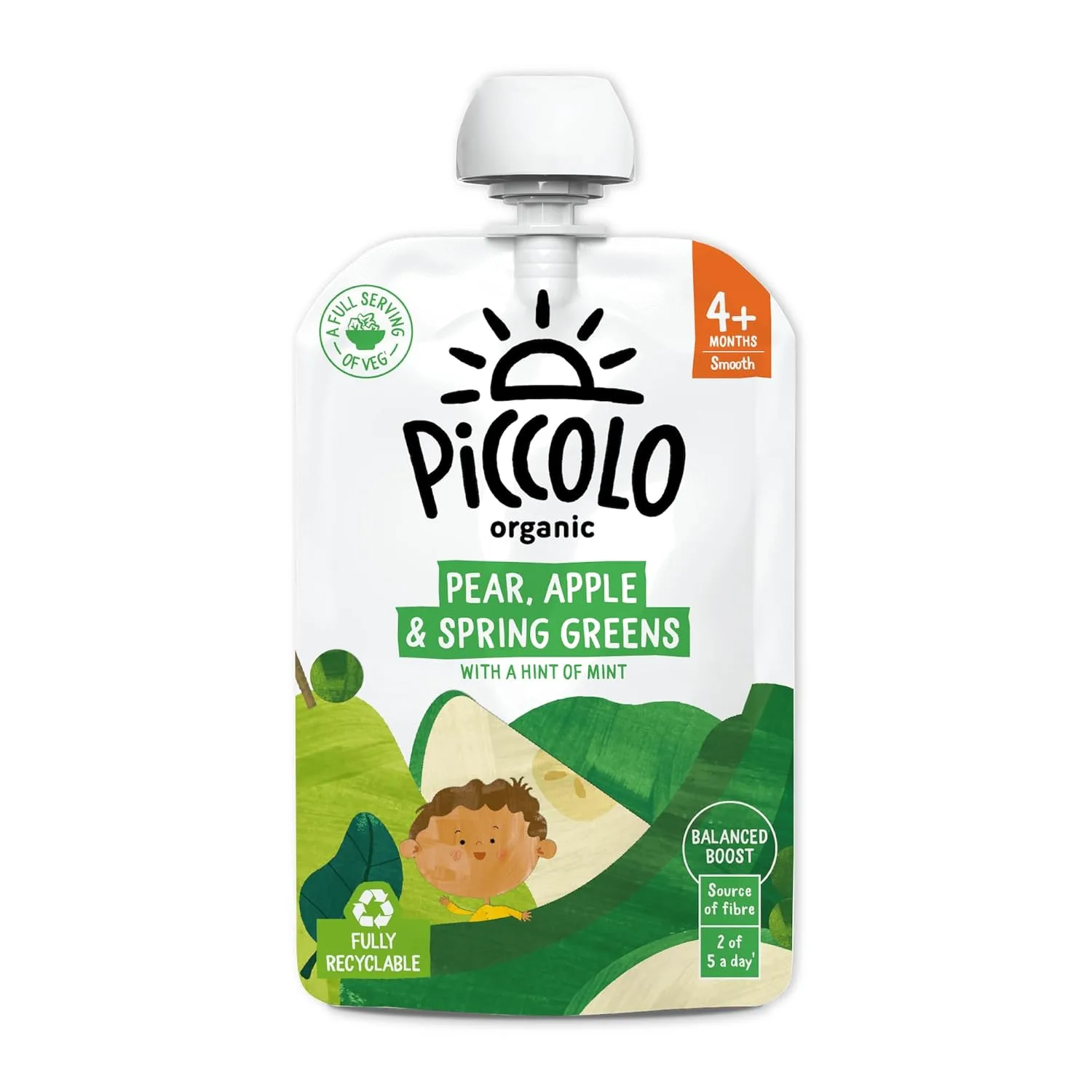 organic baby food pouch 1