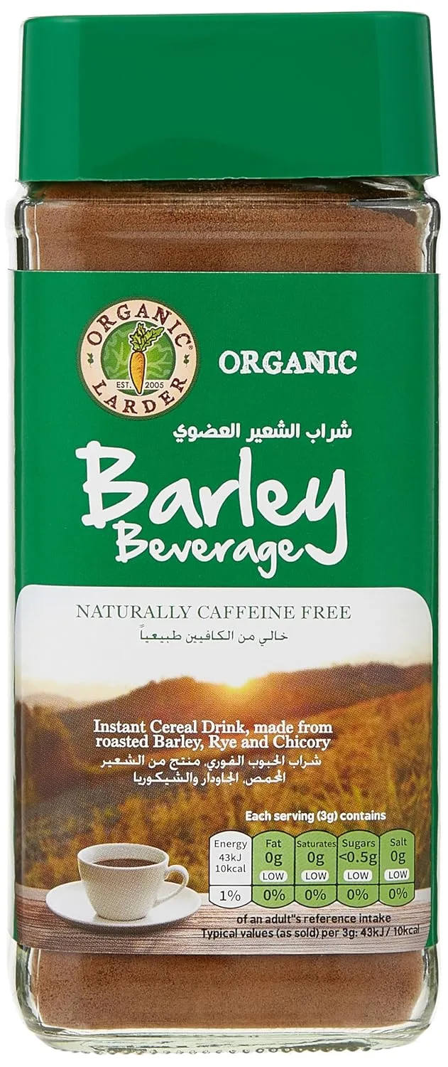 organic barley drink 1