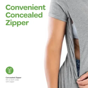 organic breastfeeding tshirt 4