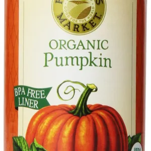 organic canned pumpkin 1