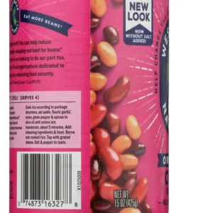 organic chili beans 2