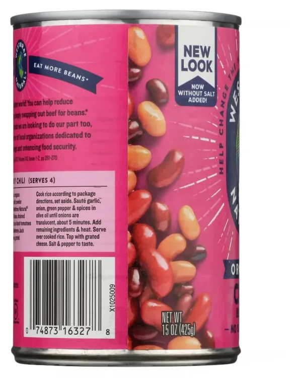 organic chili beans 2