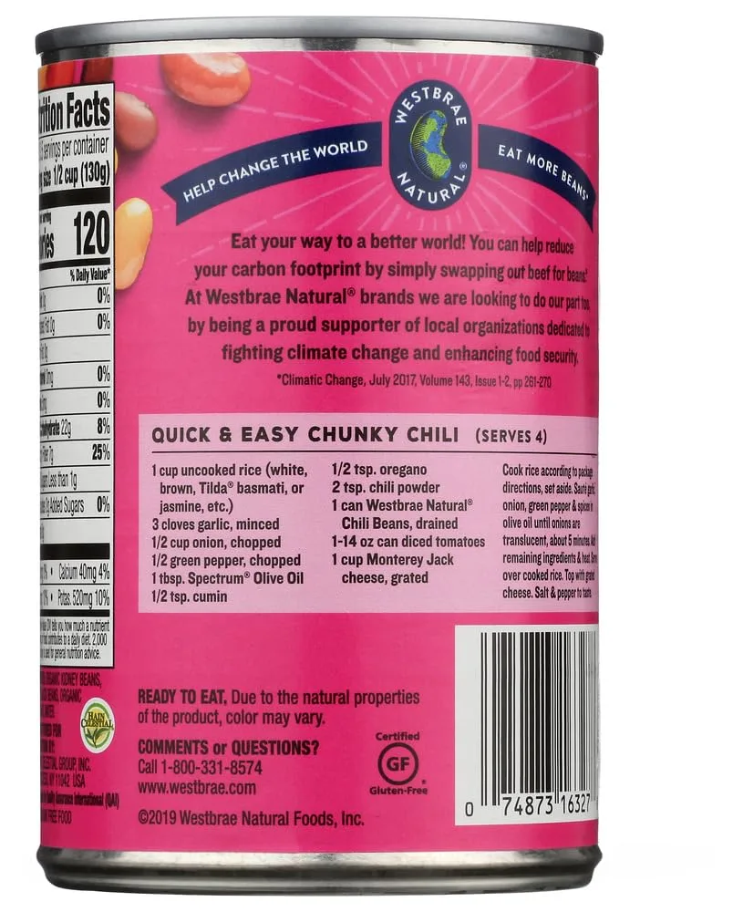 organic chili beans 3