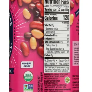 organic chili beans 4