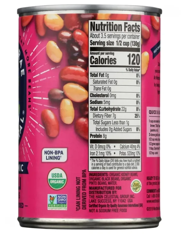 organic chili beans 4