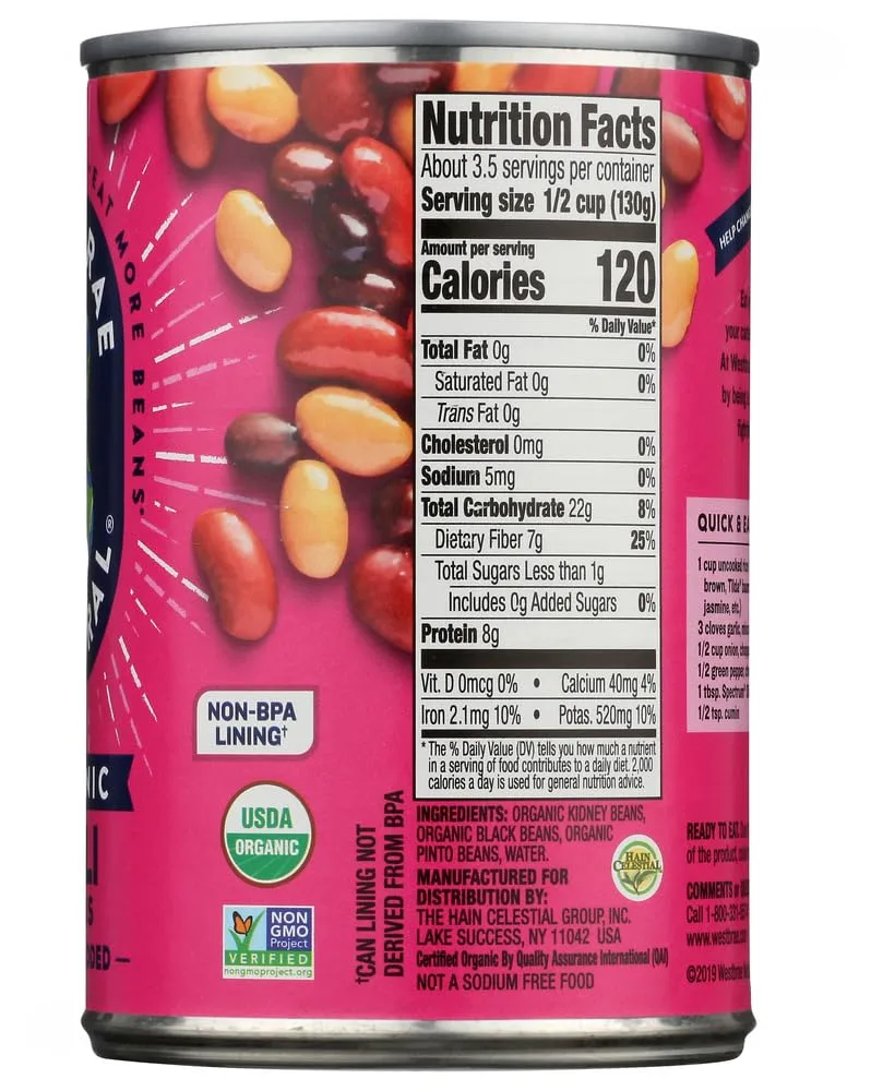 organic chili beans 4