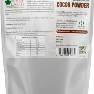 organic cocoa powder 2