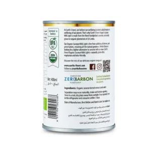 organic coconut milk light 3
