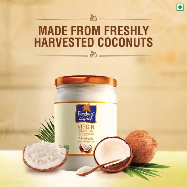 organic coconut oil 5