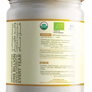 organic coconut oil 6