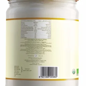 organic coconut oil 7